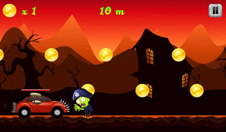 Zombie Attack screenshot 19