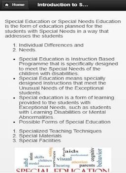 Spacial Education screenshot 2