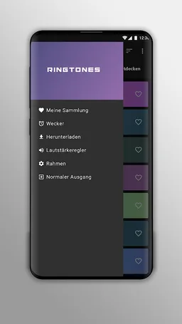 Ringtones super 100 screenshot 6