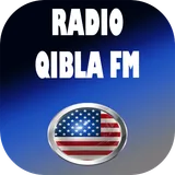 Qibla FM Radio App USA Online icon