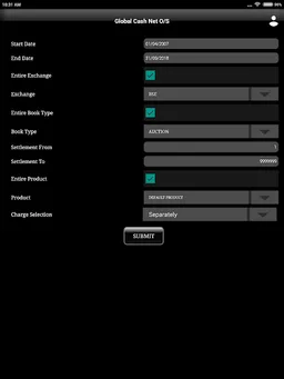 ProStocks Backoffice screenshot 12
