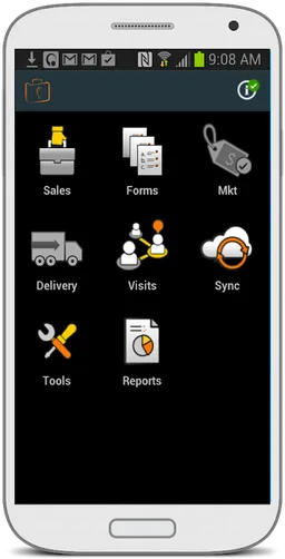 inSitu Sales (Legacy) screenshot 8