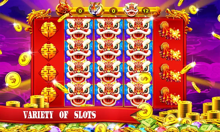 SimVegas Slots - FREE Casino screenshot 11