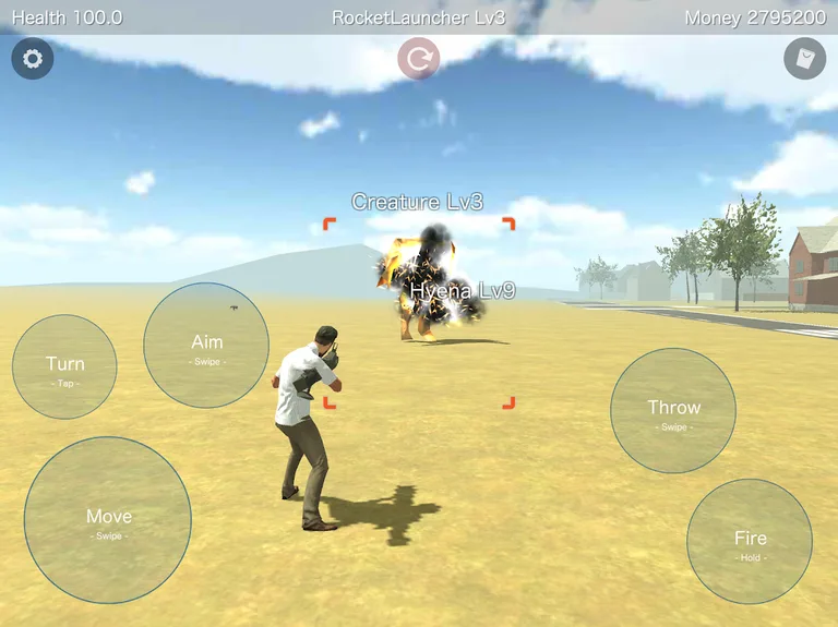 Good island screenshot 6