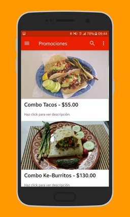 Ke-Burrote screenshot 4