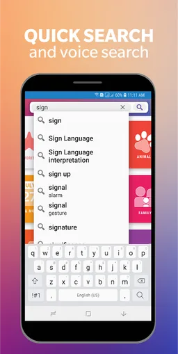 Iglesia Ni Cristo Sign Language App screenshot 8