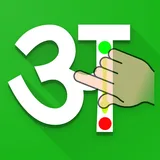 Write Hindi Alphabets icon