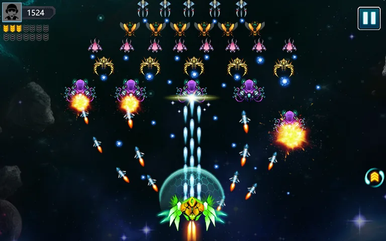 Galaxy Glory screenshot 14