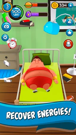 Fit the Fat 2 screenshot 5