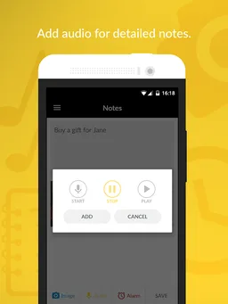 Simple Notepad - FREE screenshot 6