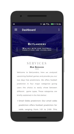 BetLanders screenshot 4