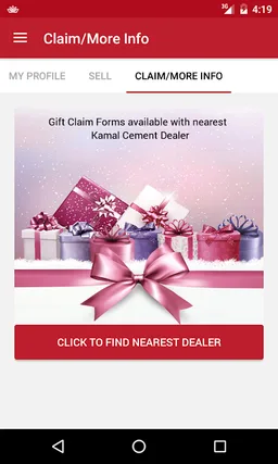 Kamal Cement screenshot 7