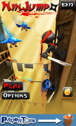 NinJump screenshot 3