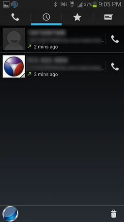 Spirit World Aurora Softphone screenshot 3