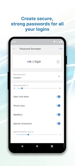 Zoho Vault Password Manager screenshot 4