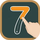 Write Numbers: Tracing 123 - Turkish icon