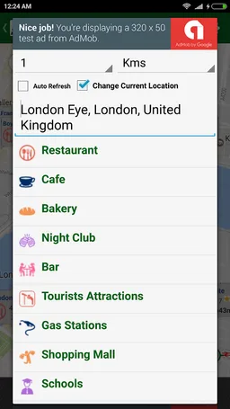 Landmarks AroundMe - Places Explorer screenshot 11