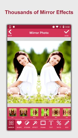 Mirror Photo screenshot 7