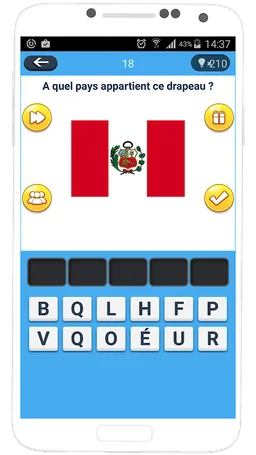 Quizz Question Réponse Difficile screenshot 2