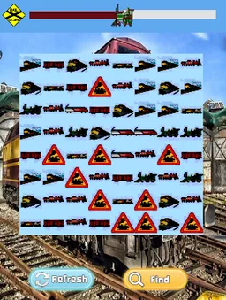 Train Game For Toddlers screenshot 2