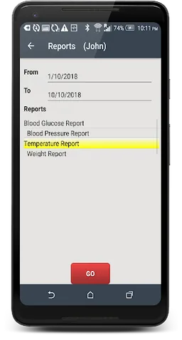 Health Control screenshot 11