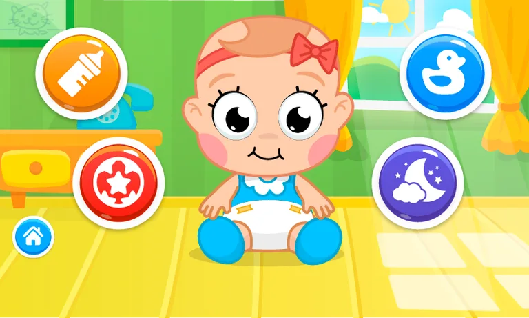 Baby care screenshot 1