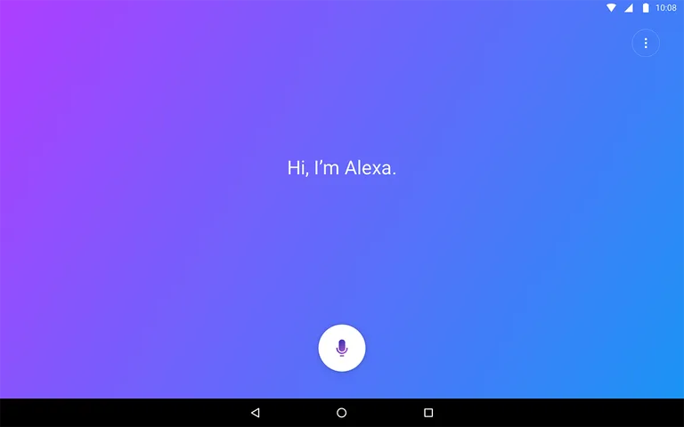 Lenovo Alexa screenshot 3