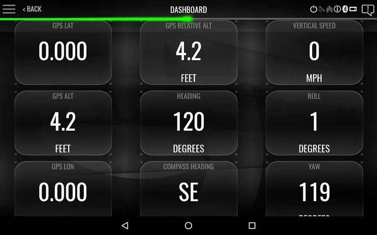 Traxxas Flight Link screenshot 5