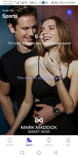 Mark Maddox screenshot 3