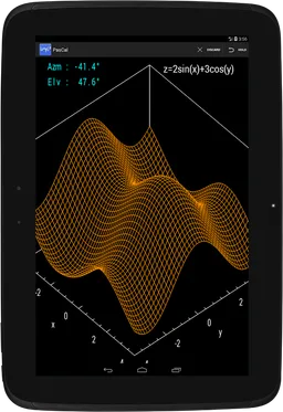 Scientific Calculator PasCal screenshot 10