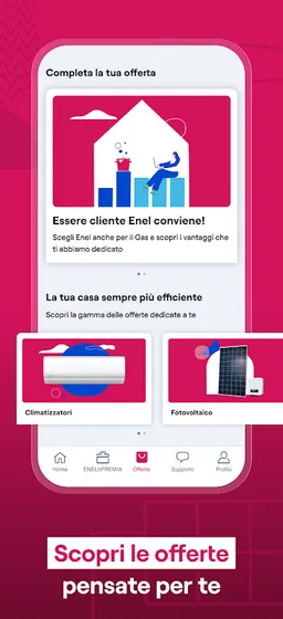 Enel Energia screenshot 5