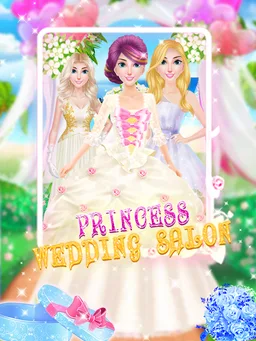 Girl Wedding Preparation Games screenshot 1