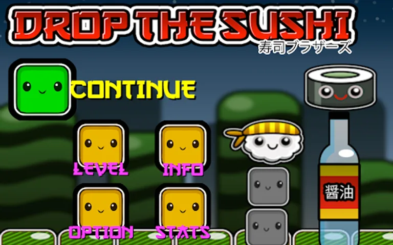 Drop The Sushi screenshot 6