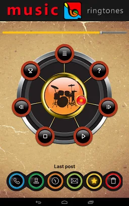 Music ringtones screenshot 2
