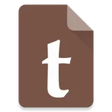 t Table icon