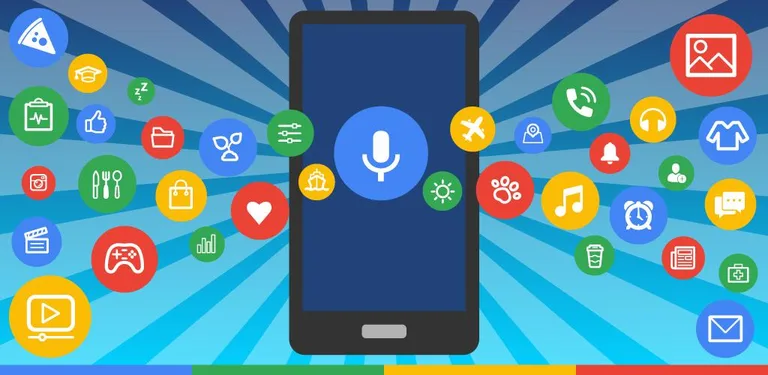 Voice Search: Search Assistant cover image