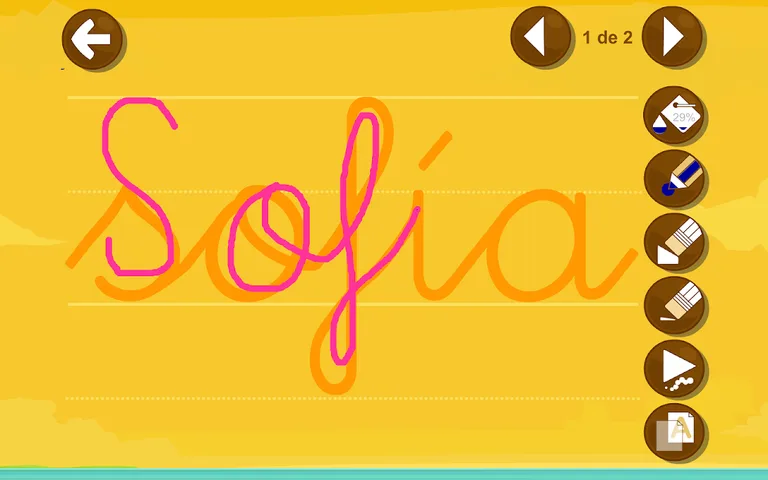 Learn to read Spanish screenshot 9