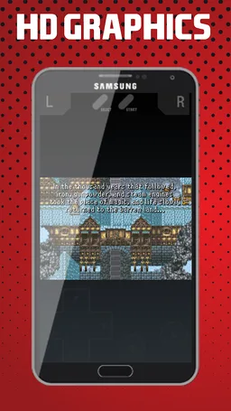 Emulator For GBA screenshot 6