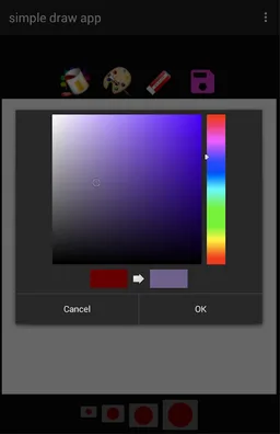 drawing free app screenshot 2