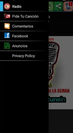 La Buena Radio screenshot 2
