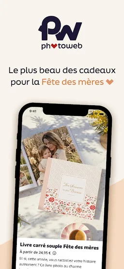 Photoweb - Impression photo screenshot 1