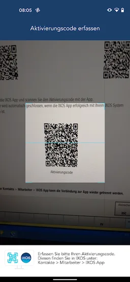 IXOS.team screenshot 1