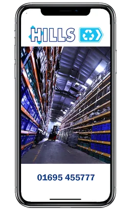 Hills Salvage screenshot 1