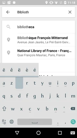 N'ko Sebedenwala screenshot 5