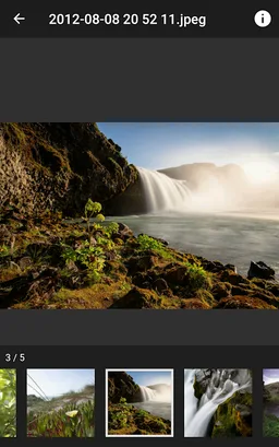 Oodrive Mobile screenshot 4