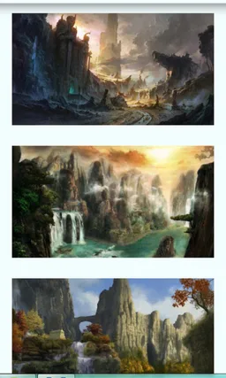 Fantasy Images Wallpapers screenshot 3