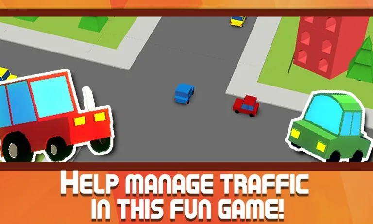 Crazy Traffic screenshot 2