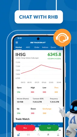 RHB TradeSmart ID screenshot 3