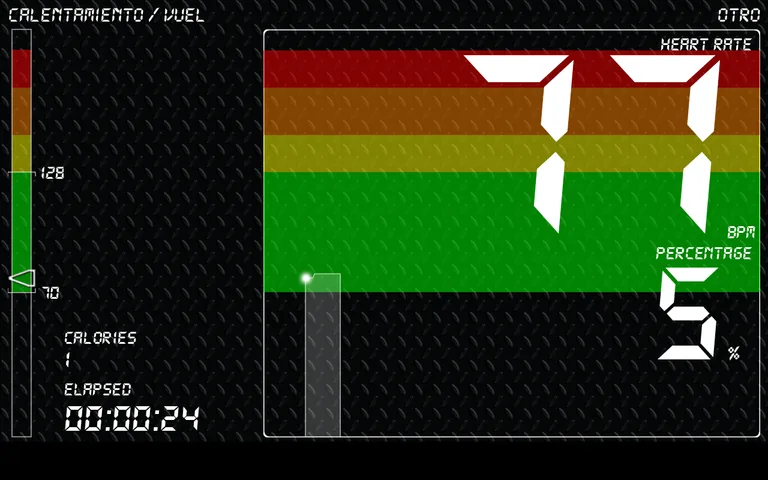 Cardio Training screenshot 2