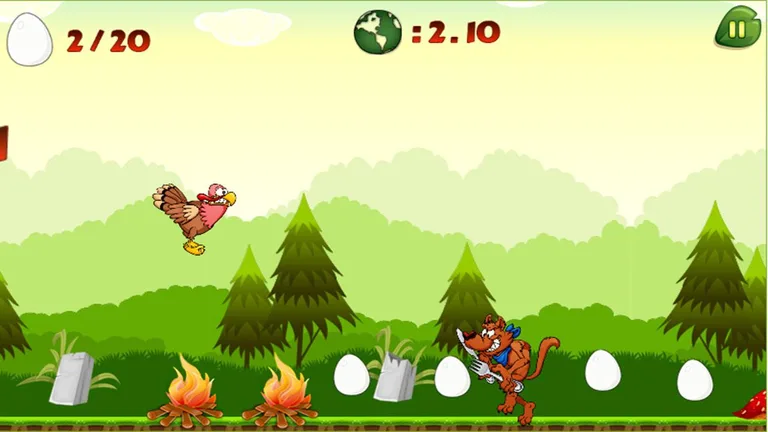 Turkey Run screenshot 7